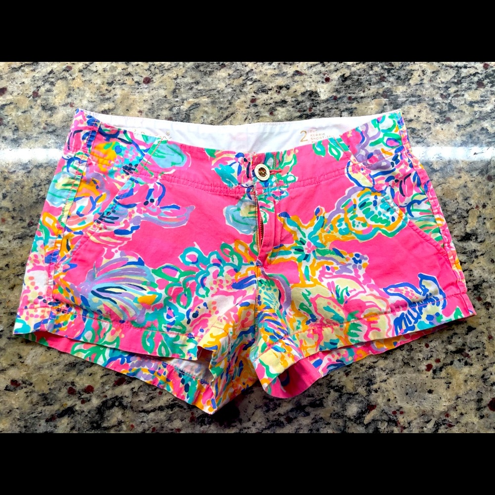 Lilly Pulitzer Shorts